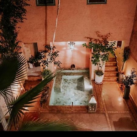 Exclusive And Stylish 4-Bedroom Riad With Plunge Pool Marrákes Kültér fotó