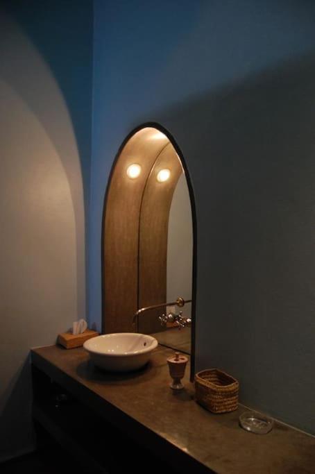 Exclusive And Stylish 4-Bedroom Riad With Plunge Pool Marrákes Kültér fotó