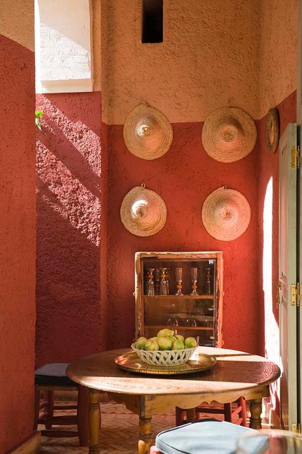 Exclusive And Stylish 4-Bedroom Riad With Plunge Pool Marrákes Kültér fotó