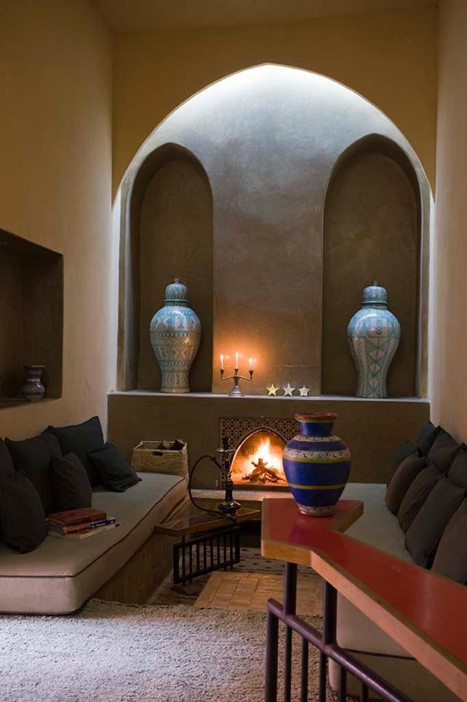 Exclusive And Stylish 4-Bedroom Riad With Plunge Pool Marrákes Kültér fotó