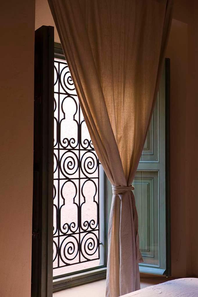 Exclusive And Stylish 4-Bedroom Riad With Plunge Pool Marrákes Kültér fotó