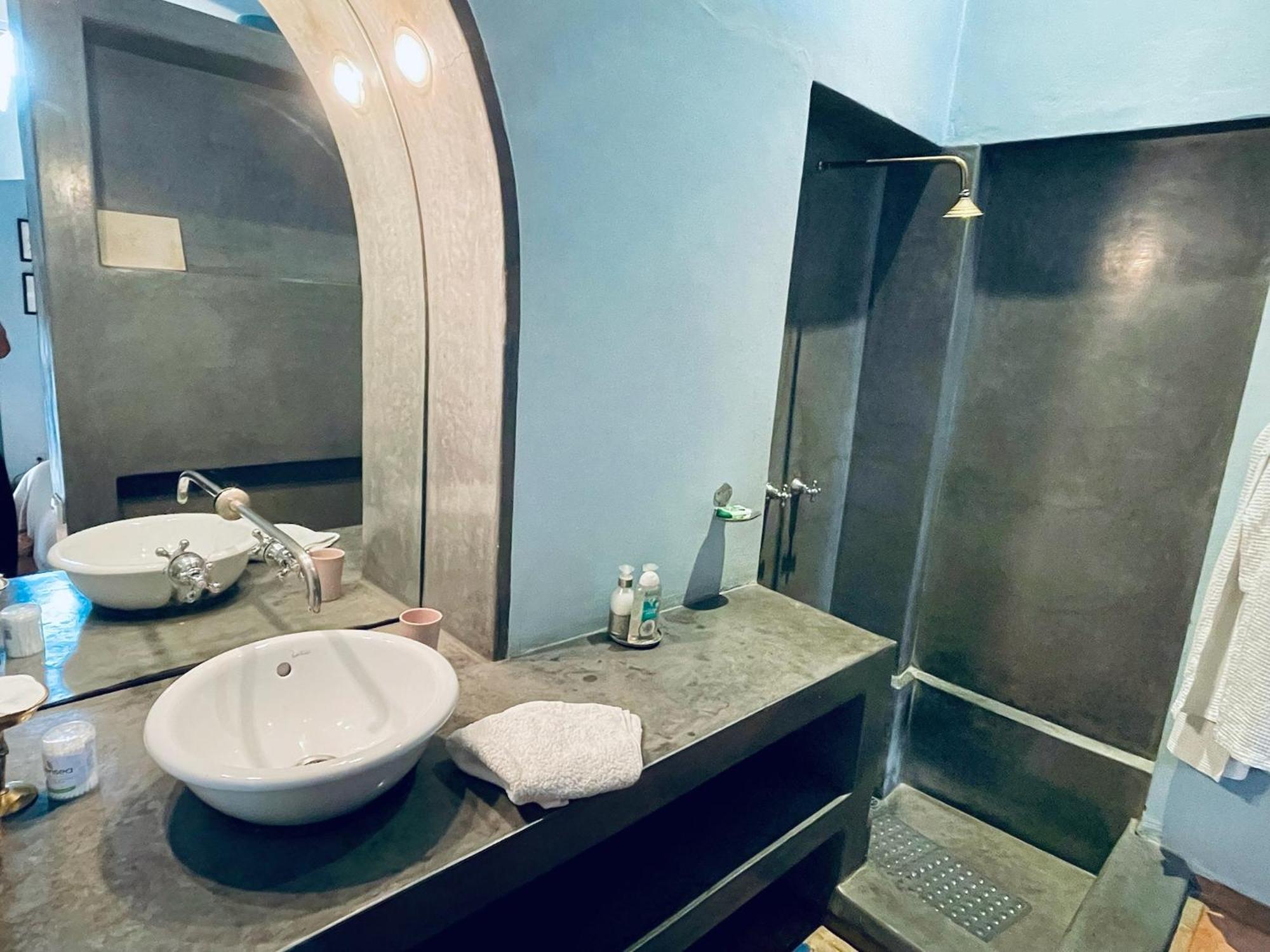 Exclusive And Stylish 4-Bedroom Riad With Plunge Pool Marrákes Kültér fotó